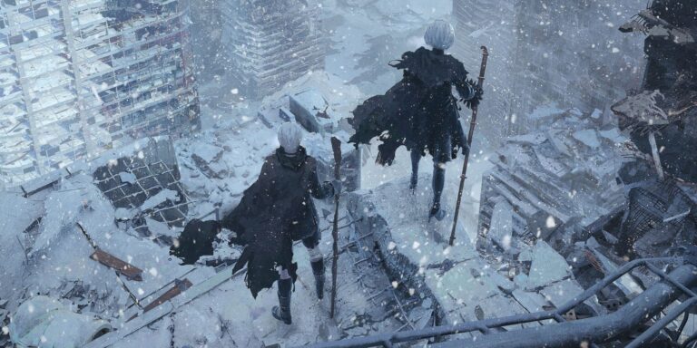 ‘Nier Automata Saved Japanese Gaming’, So It’s Time For A Sequel