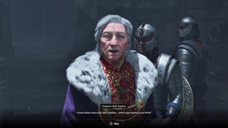 Best Birthsigns in Oblivion Remastered