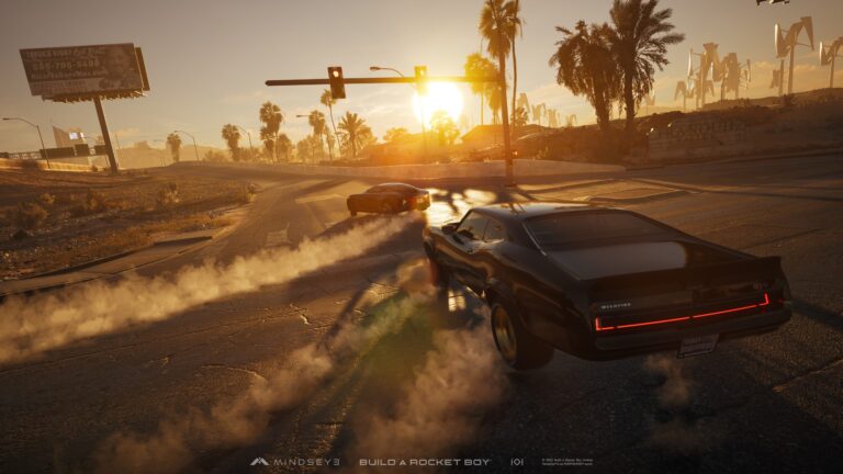 MindsEye Will Use a Frantic Camera to Let Players Feel Like They Are “On the Edge of Control”