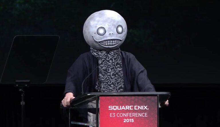 Yoko Taro thinks AI will make ‘all game creators umemployed’ in 50 years