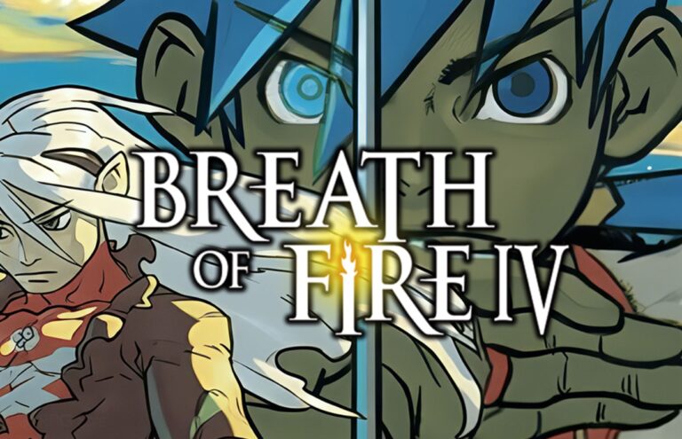 Breath of Fire IV is now available on GOG for PC as a part of the GOG Preservation Program