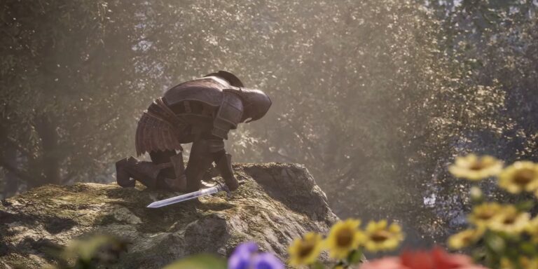 Shadow Dropping Oblivion Remastered “Buried” Indie Games According To One Publisher