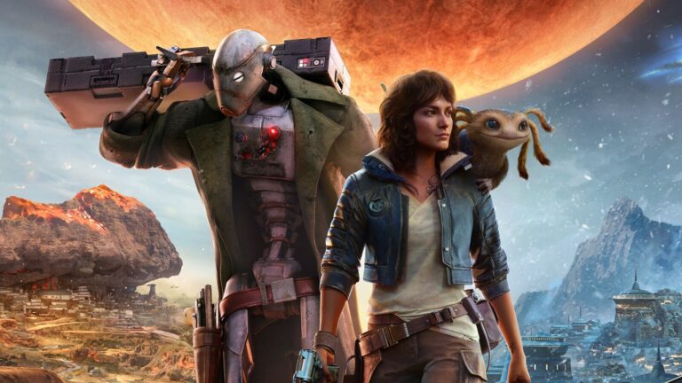 Star Wars Outlaws DLC trailer leaks early, revealing release date for A Pirate’s Fortune | VGC