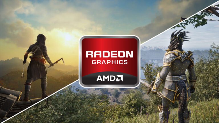 AMD Radeon graphics driver brings FSR 4 support to The Elder Scrolls IV: Oblivion Remastered and Assassin’s Creed Shadows