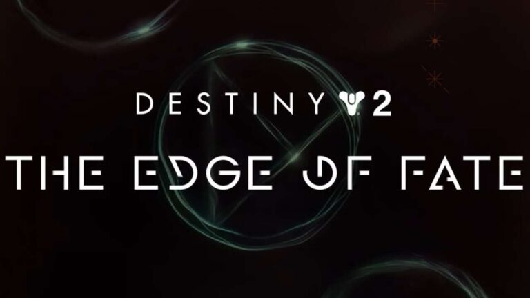 Destiny 2: The Edge Of Fate Reveal Announced For Next Month
