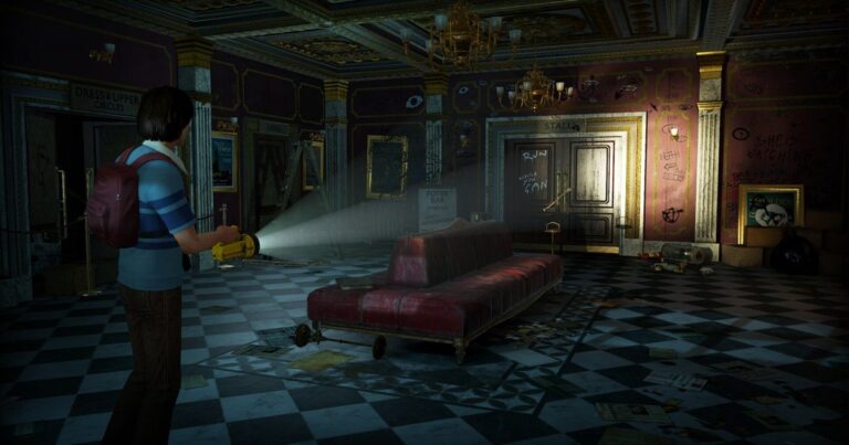 Paranormal puzzle game Ghost Town is a step forward for VR
