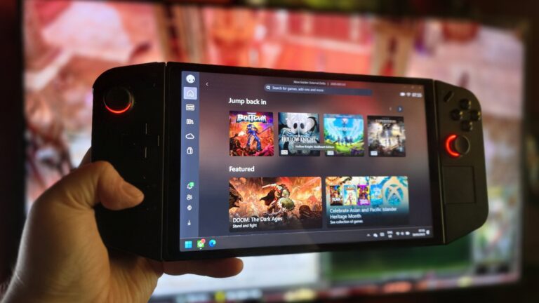 Microsoft was right to park the Xbox handheld for ‘Kennan’ and Windows 11 PC gaming — as much as it pains me to admit