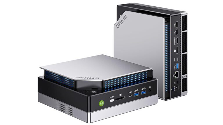 Hurry! Mini PC with AMD’s fastest AI processor and 128GB RAM gets whopping $800 discount for just a week