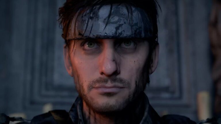 Hideo Kojima says Metal Gear spiritual successor Physint is still “another five or six years” away, and that he may finally direct a movie after