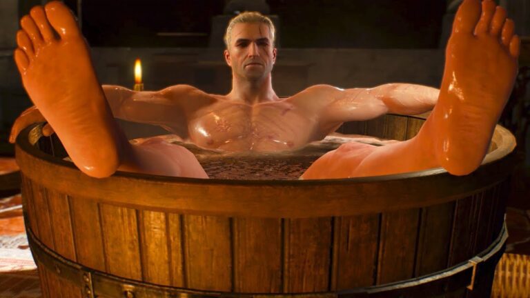The Witcher 3 is getting the asymmetrical horror treatment as Geralt, Triss, Yennefer and Ciri cosmetics come to Dead by Daylight