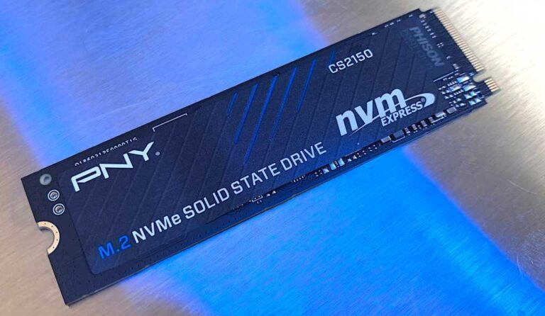 Intel’s latest Core Ultra CPUs slow down high-end SSDs, tests find