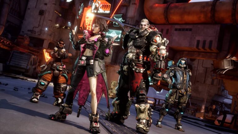 All Borderlands 4 characters and Vault Hunters and what we know so far