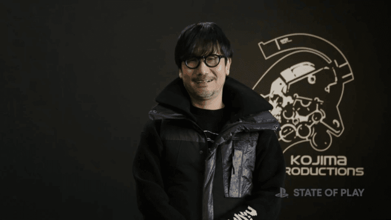 Hideo Kojima Reveals He’s Ready to ‘Take On’ Directing a Film — but Not Until PlayStation Game Physint Is Finished, and That’ll Take ‘Another 5 or 6 Years’