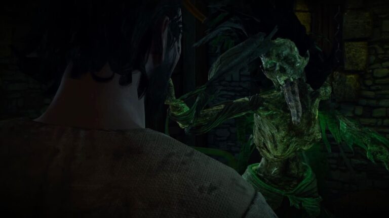 The Witcher 3 10th anniversary: Making A Towerful of Mice