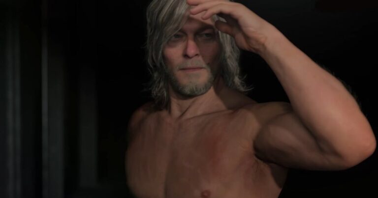 Kojima posts new line of Death Stranding 2 apparel, including shorts so you can have a good time On the Beach