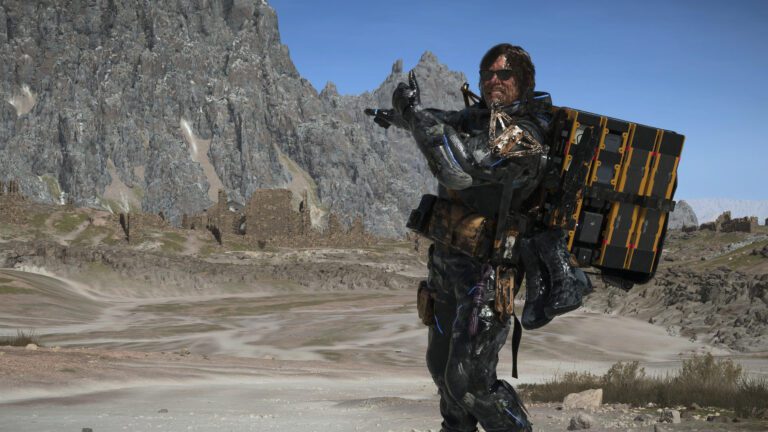 After 45 hours in Death Stranding 2: On the Beach, these are my top tips for being a successful porter