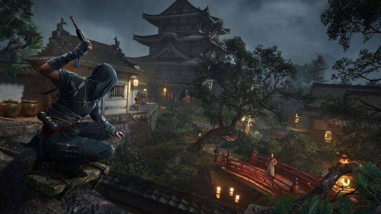 The Hidden Tech That Makes Assassin’s Creed Shadows Feel More Alive (And Not Require 2TB)
