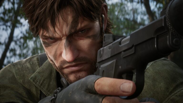 New Metal Gear Solid Delta Trailer All About the Bosses, Teases Metal Gear Online