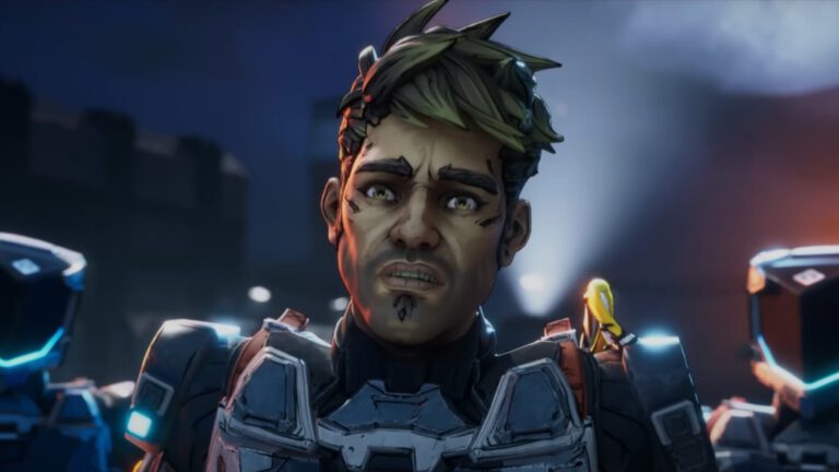 New Borderlands 4 trailer is a funny critique of capitalism, and Randy Pitchford says if we “share and retweet” we could get more: “Those numbers directly impact the decisions made in the suit meetings and conference rooms”
