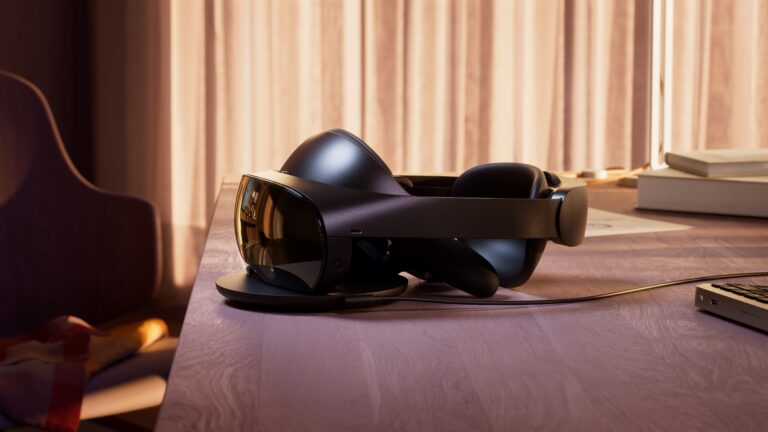 Meta’s mixed reality glasses make my Meta Quest 3 look like a boulder