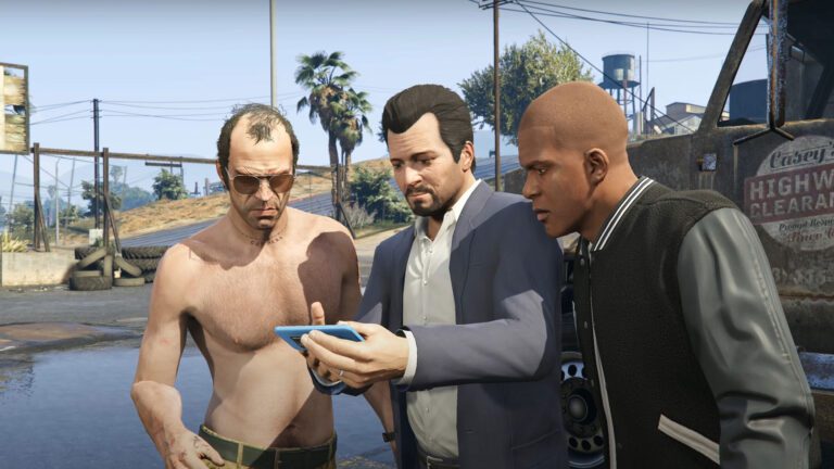 We really got an unofficial “lore-friendly GTA 5 remaster” before GTA 6, as one fan combines 138 mods into the ultimate package of visual enhancements, police AI improvements, and more