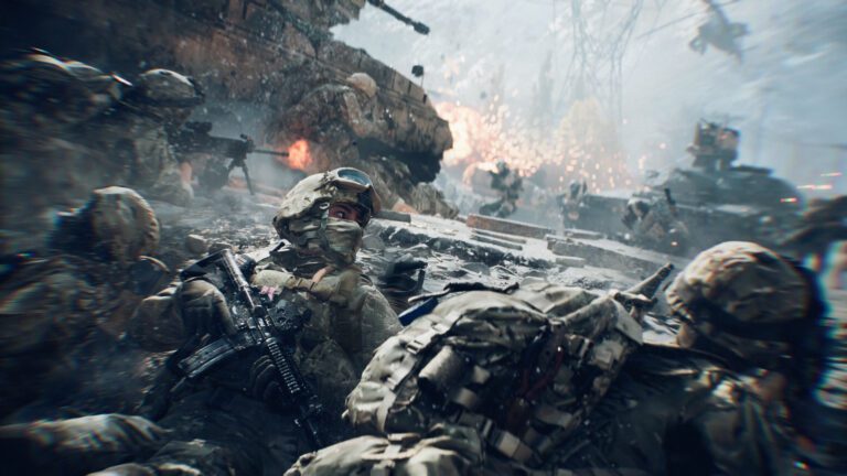 Battlefield 6 will fill servers that don’t reach the max player count with bots, making the lack of a server browser a bit more unfortunate: “They are trying to make it difficult for no reason”