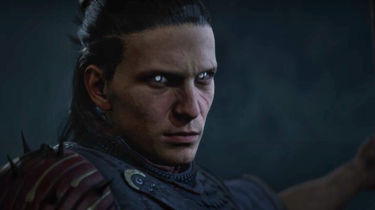 The Blood of Dawnwalker “isn’t that big” because its small team with Witcher 3 vets would rather prioritize “layers” and “didn’t want to make an open world for, like, 400 hours”