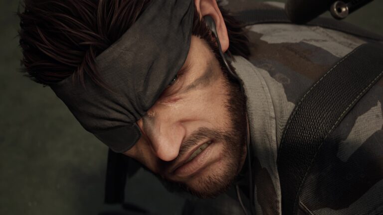 Metal Gear Solid Delta is so accurate that the guards will still give you secret codes for a PSP game you can’t officially buy anymore