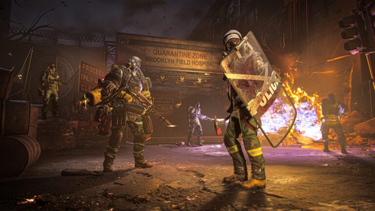 The Division 2’s Revival Was Started by 5 Developers at Massive Entertainment