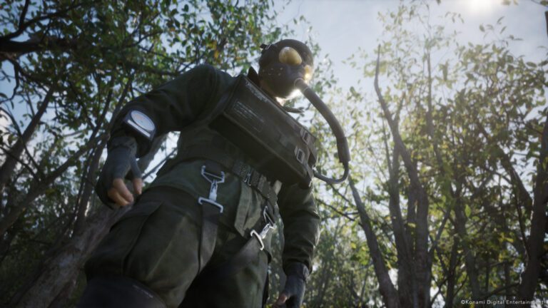 Konami confirms that Metal Gear Solid Delta: Snake Eater’s online Fox Hunt mode won’t support cross-play