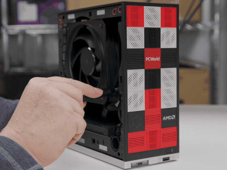 The Framework Desktop may be the easiest PC you’ve ever built
