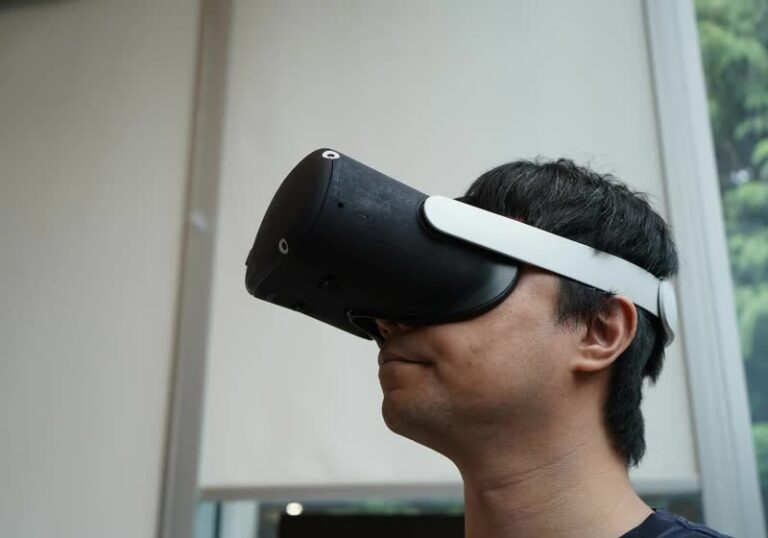 Meta’s massive prototype headset could offer the most realistic VR experience yet