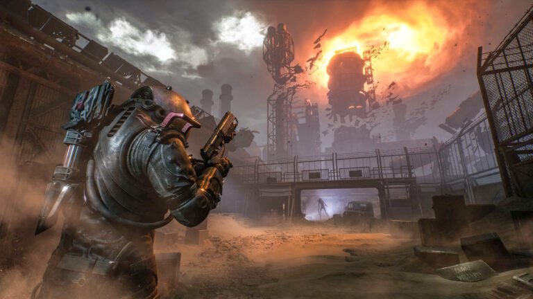 I played Cronos: The New Dawn — and it’s the Dead Space and Blade Runner mash-up I didn’t know I wanted