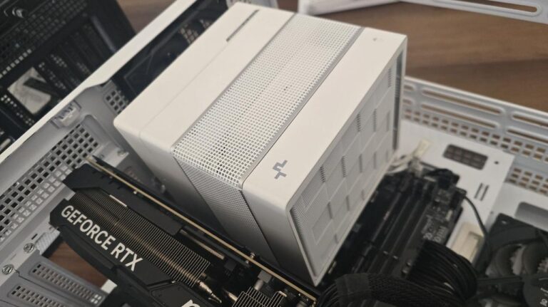 DeepCool Assassin VC Elite Review: The best cooler you can’t buy in the USA