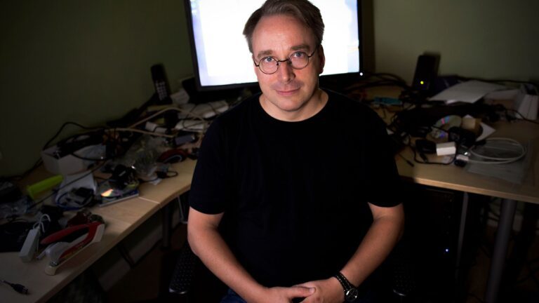 Linus Torvalds is still on the ‘same old boring Radeon RX 580’, which is a sign I probably don’t need that upgrade I’ve been eying up