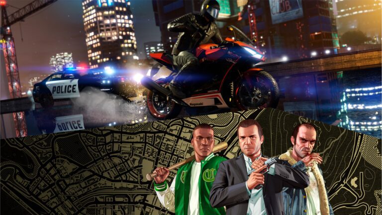 Rockstar and Nvidia aren’t done with GTA 5 just yet, and I’m not either – now it’s getting DLSS 4 Multi Frame Generation support
