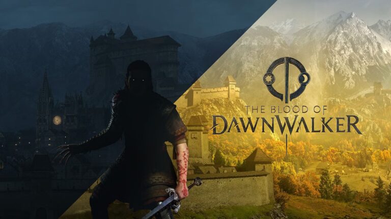 The Blood of Dawnwalker Lets Players Use Time as a Currency Over its 30 Day Period