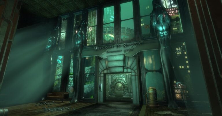 Take-Two overhauling new BioShock following failed internal review, says new report