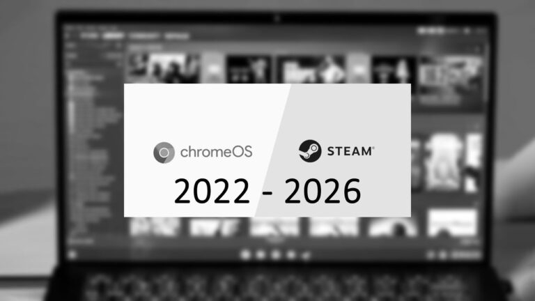 Google to kill Steam for Chromebook beta in 2026 — Installed games will ‘no longer be available to play’