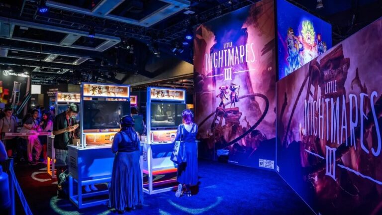 PAX West 2025: Bandai Namco Goes Big With Games