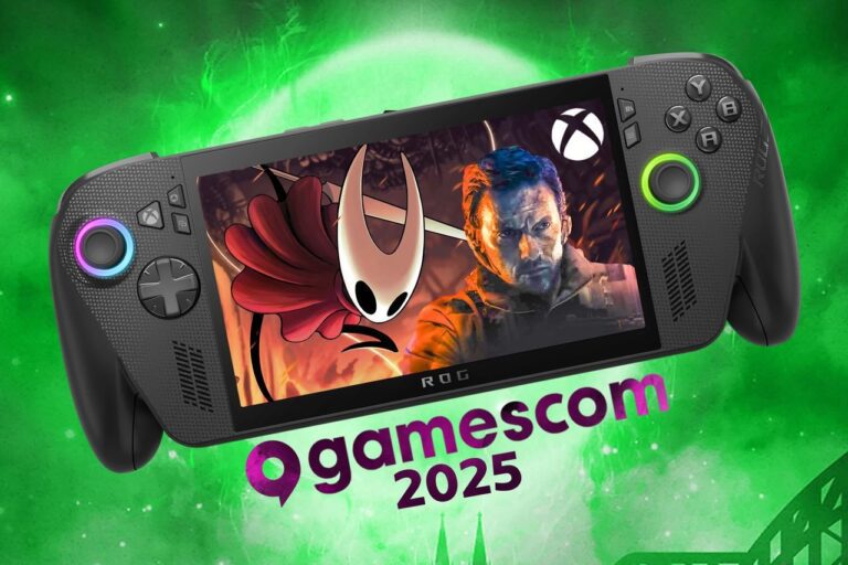 LIVE: Gamescom 2025 — World of Warcraft: Midnight, Hollow Knight: Silksong, Call of Duty: Black Ops 7, and more shown off during ONL