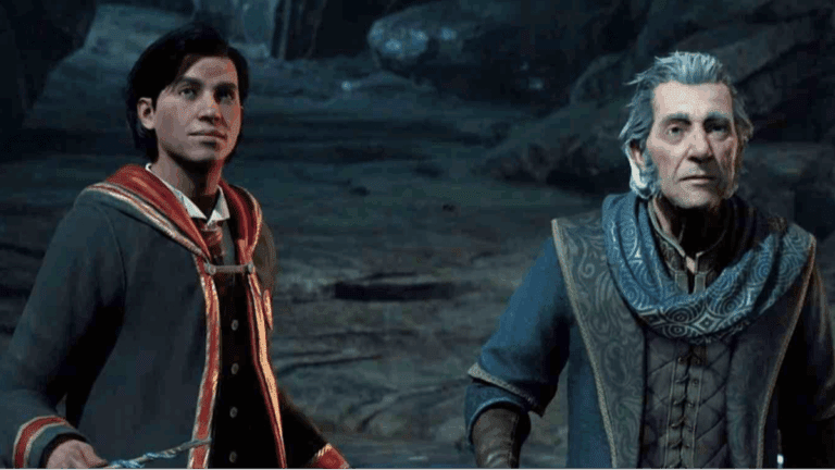 Hogwarts Legacy’s New First-Person Mode ‘Completely Changes The Experience’