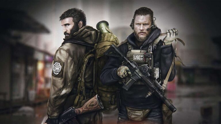 Escape From Tarkov Will Finally Escape Early Access This Fall