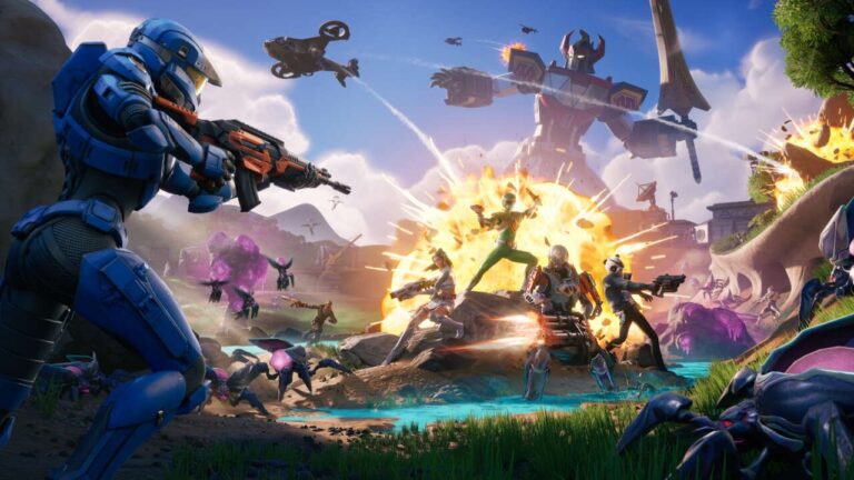 Latest Fortnite Twitch Drop Campaign Is Live To Celebrate The Start Of The Shock N’ Awesome Season