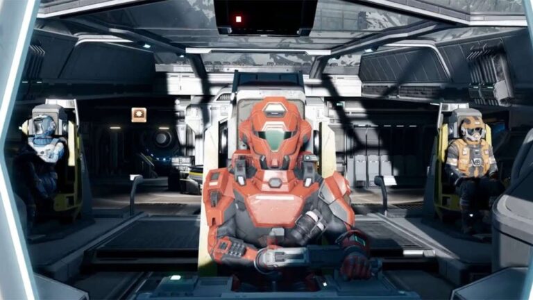 Jump Space Heads To The Early-Access Docking Bay Next Month