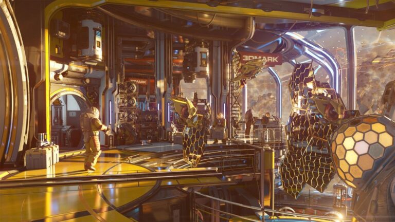 UL Benchmarks Launches Solar Bay Extreme for Ultra-Demanding Ray Tracing Testing