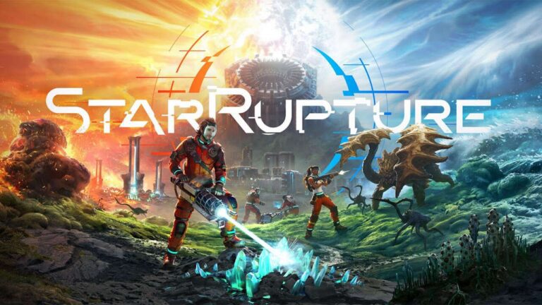 StarRupture Early Access Trailer Looks More Dangerous Than Satisfactory