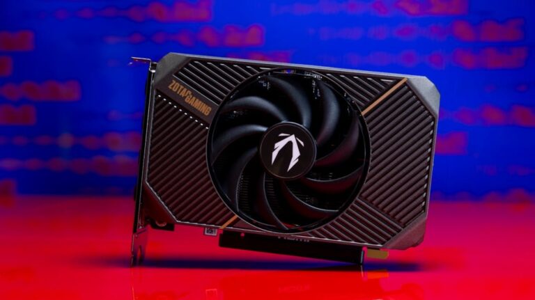 Nvidia GeForce RTX 5050 Review: Not Enough Punch for the Price