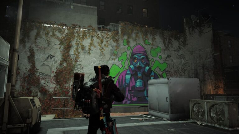 The Division 2 teases an impressive new opponent for its next season — we have to wait a little longer to find out what the snow is all about, though