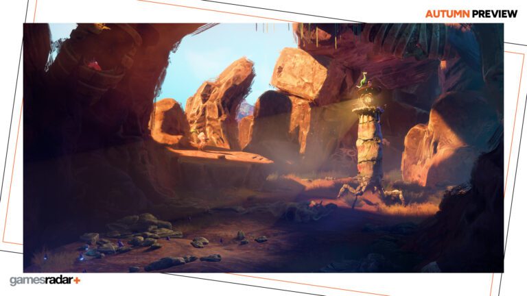 Keeper is quintessential Double Fine, a strange creative concept with a truly wondrous execution: “We wanted to make something that we could probably never have gotten signed and published”
